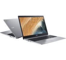 Acer Chromebook 315 (CB315-3HT-C1Y8) , stříbrná_2131701836