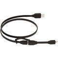 TYLT SYNCABLE-DUO Lightning/Micro USB (60cm) Černá