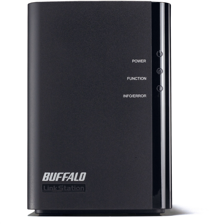 BUFFALO LinkStation Duo - 6TB (2x3TB)_699118808