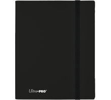 Album Ultra Pro - 9-Pocket Eclipse PRO-Binder Jet Black, na 360 karet 0074427152192