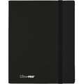 Album Ultra Pro - 9-Pocket Eclipse PRO-Binder Jet Black, na 360 karet_1659236385