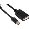 Club3D Mini DisplayPort 1.2a na DisplayPort 1.2a, pasivní adaptér, 13cm_288503204