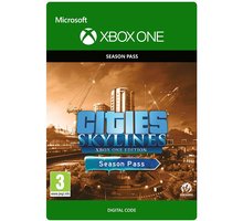 Cities: Skylines Xbox One Edition - Season Pass (Xbox ONE) - elektronicky_254394599