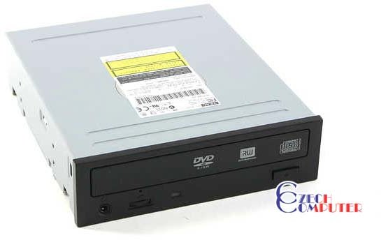 Teac DV-W58E černá OEM - DVD+R/RW, DualLayer_266245973