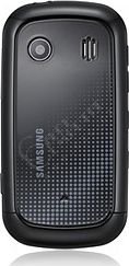 Samsung B3410 Corby Plus, černá (black)_996777898
