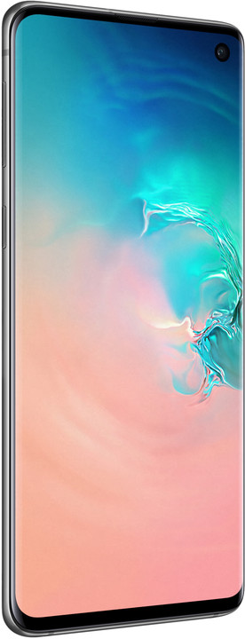 Samsung Galaxy S10, 8GB/512GB, bílá