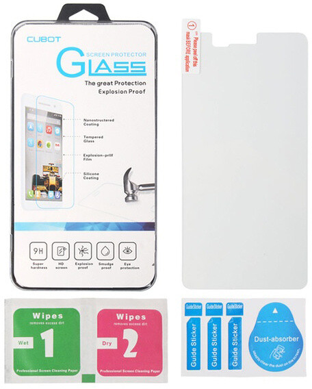 CUBOT Rainbow Tempered Glass_64618351