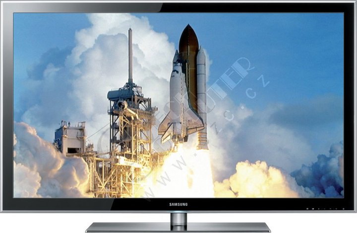 Samsung UE40B8000 - 3D LED televize 40&quot;_2099679030