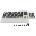 Mountain vyměnitelné klávesy KBDfans Pudding, PBT, 105 kláves, černé, US_2031068469