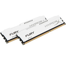 HyperX Fury White 16GB (2x8GB) DDR3 1866 CL10_1578168189