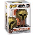 Figurka Funko POP! Star Wars: The Mandalorian - The Armorer (Star Wars 668)_241118847