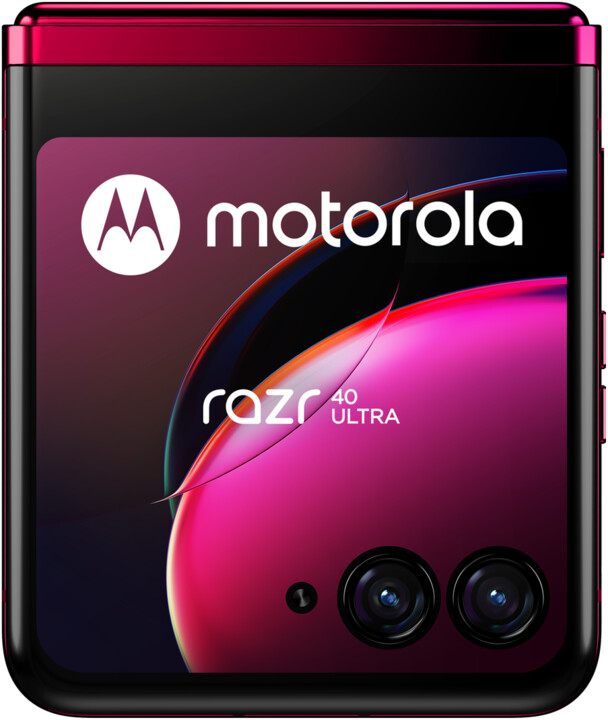 Motorola RAZR 40 ULTRA, 8GB/256GB, Viva Magenta_1150941924