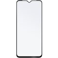 FIXED ochranné sklo Full-Cover pro Vivo Y55 5G, lepení přes celý displej, černá_1839041547