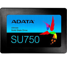 ADATA Ultimate SU750, 2,5" - 256GB Poukaz 200 Kč na nákup na Mall.cz