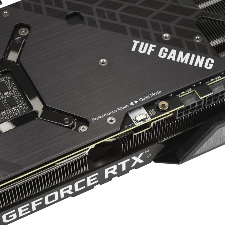 ASUS GeForce TUF-RTX3080-O10G-GAMING, LHR, 10GB GDDR6X_69548380
