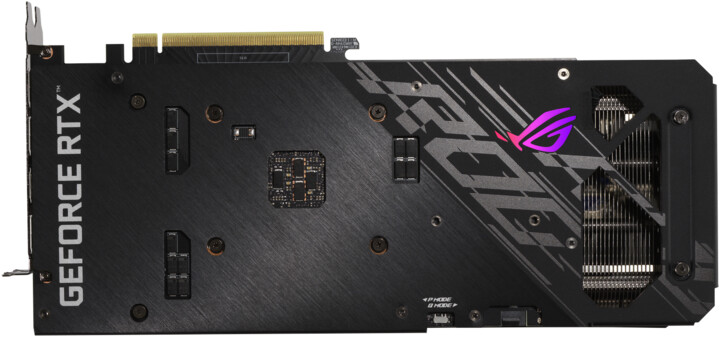 ASUS GeForce ROG-STRIX-RTX3060-O12G-V2-GAMING, LHR, 12GB GDDR6