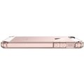 Spigen Crystal Shell kryt pro iPhone SE/5s/5, crystal rose_1690533402