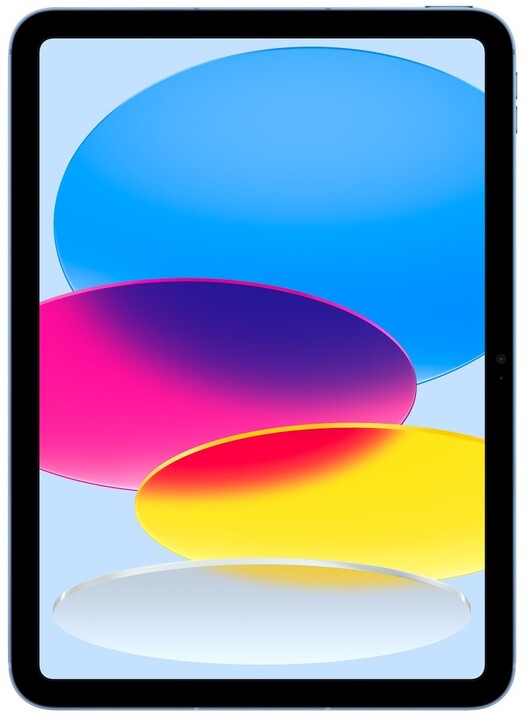 Apple iPad 2022, 256GB, Wi-Fi + Cellular, Blue_910227446
