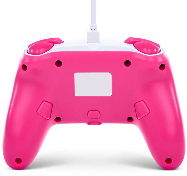 PowerA Enhanced Wired Controller, Kirby (SWITCH)_641194397