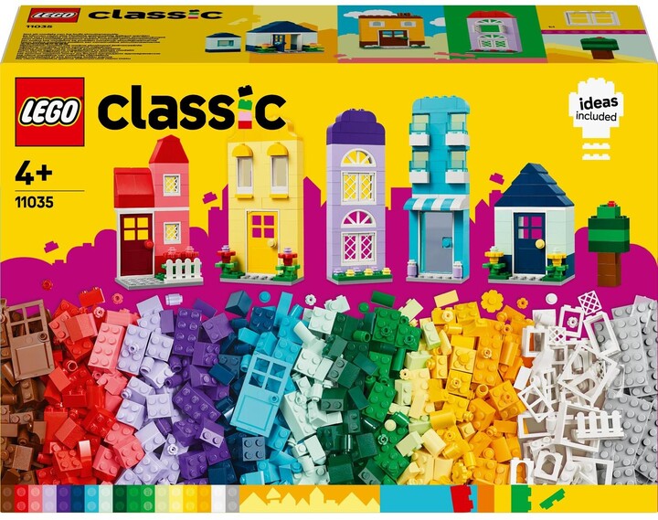 LEGO® Classic 11035 Tvořivé domečky_1675777642