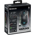 Defender Warlock GM-709L, černá_858471379