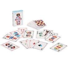 Hrací karty Vilac, 54 karet_1684475611