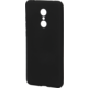 EPICO Pružný plastový kryt pro Xiaomi Redmi 5 SILICONE FROST - černý