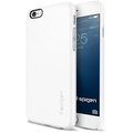 Spigen pouzdro Thin Fit pro iPhone 6, smooth white_1190245805