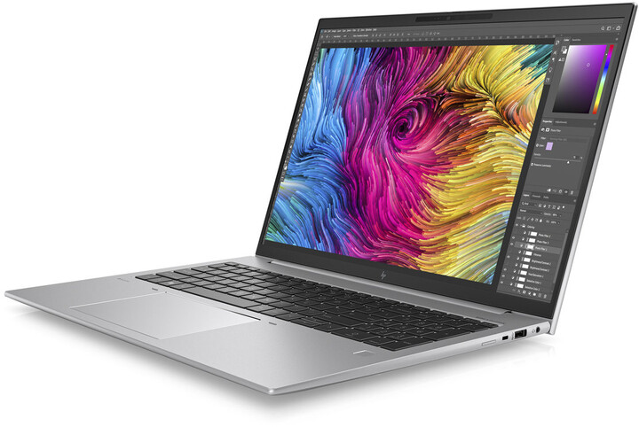 HP ZBook Firefly 16 G10, stříbrná_1380782480