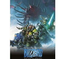 Kniha Světy a umění Blizzard Entertainment_21644071