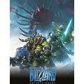 Kniha Světy a umění Blizzard Entertainment