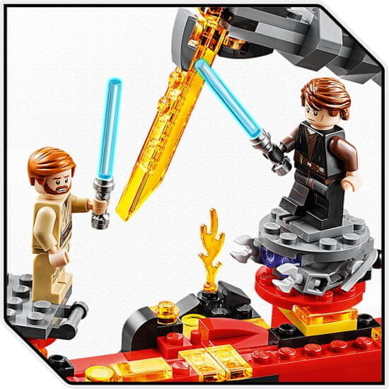 LEGO® Star Wars™ 75269 Duel na planetě Mustafar_478180603