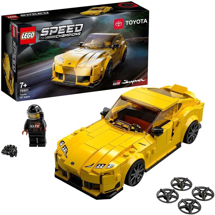 LEGO® Speed Champions 76901 Toyota GR Supra_304612245