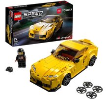 LEGO® Speed Champions 76901 Toyota GR Supra Kup Stavebnici LEGO® a zapoj se do soutěže LEGO MASTERS o hodnotné ceny