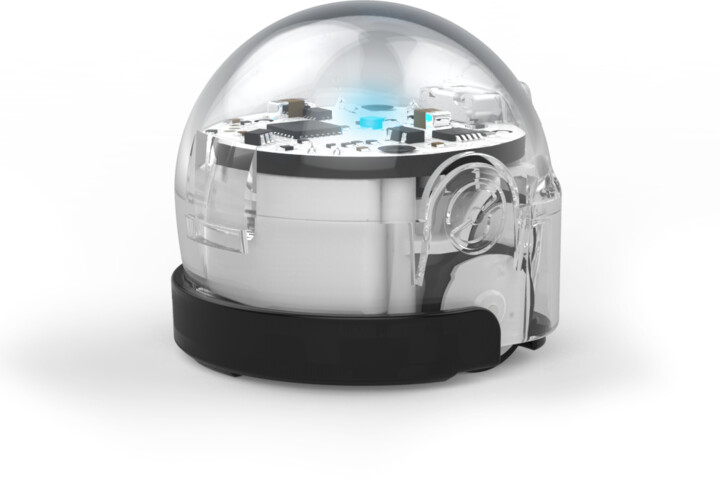 OZOBOT BIT Starter Kit - programovatelný robot, bílý_2042614414