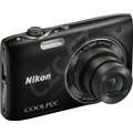 Nikon Coolpix S3100, černý_1510447095