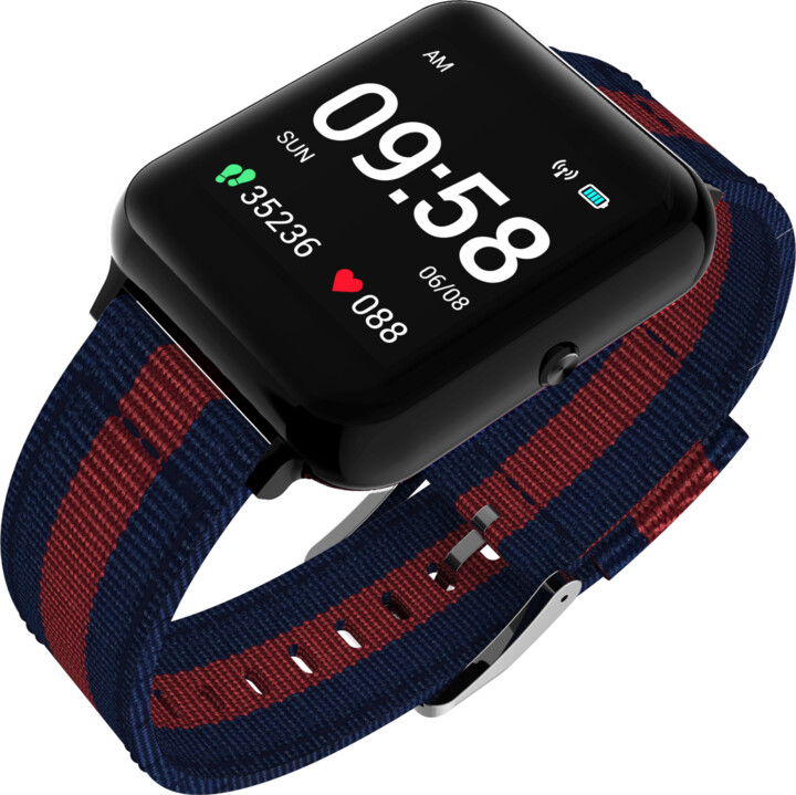 Lenovo Smart Watch S2, Black_392402952