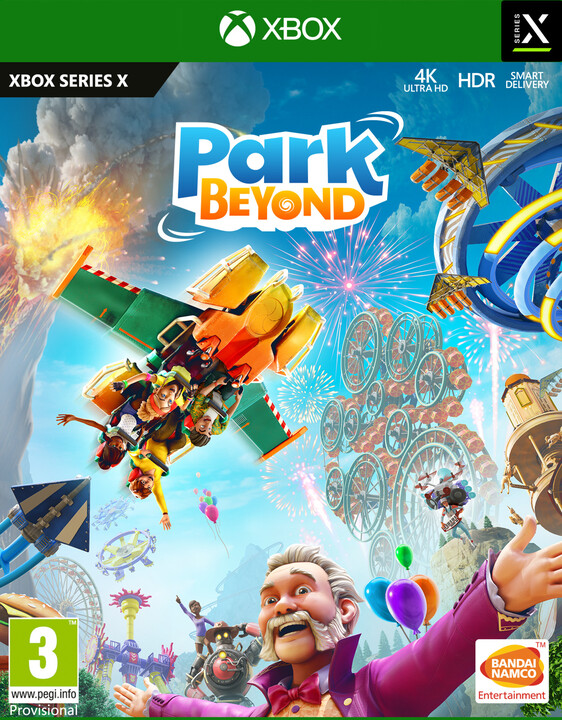 Park Beyond (Xbox Series X)