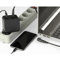 Gembird univerzální adaptér pro notebook, USB-A, USB-C PD, 60W_23868528
