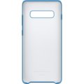Samsung silikonový zadní kryt pro Samsung G975 Galaxy S10+, modrá_1918986526