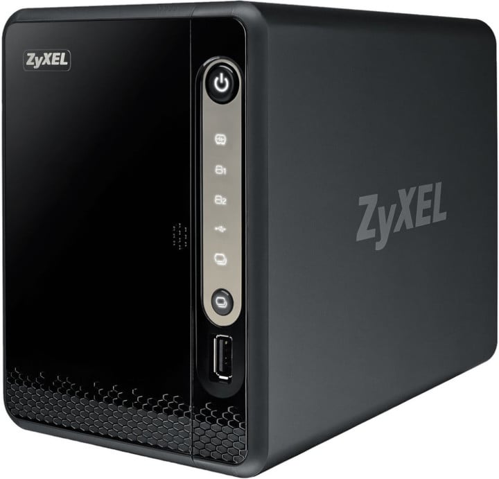 Zyxel NAS326, Personal Cloud Storage