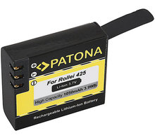 Patona baterie pro digitální kameru Rollei AC425/426/430 1050mAh Li-Ion_1594279406