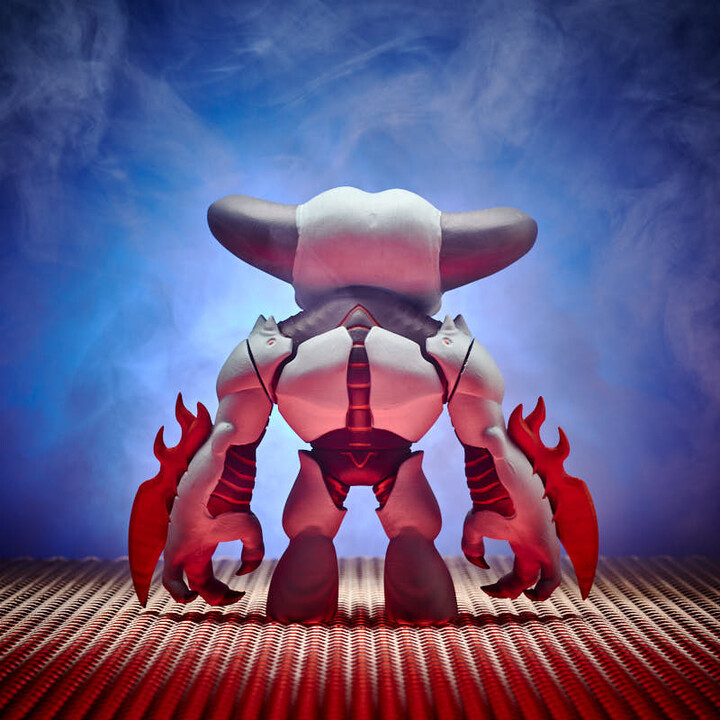Figurka Doom - Baron of Hell