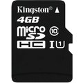 Kingston Micro SDHC 4GB Class 10_1883975456