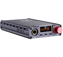 xDuoo XD05 BASIC, sluchátkový zesilovač