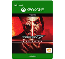 Tekken 7: Deluxe Edition (Xbox ONE) - elektronicky O2 TV HBO a Sport Pack na dva měsíce