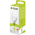 Retlux žárovka RLL 428, LED C37, E14, 6W, denní bílá_2017854859