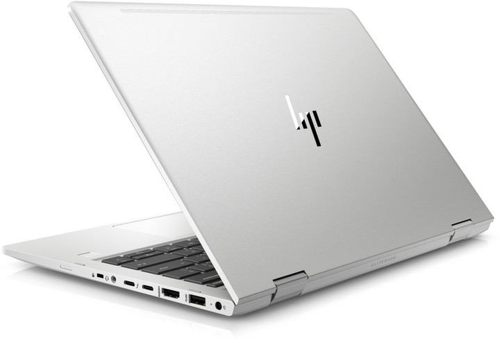 HP EliteBook x360 830 G6, stříbrná_966609201
