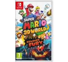 Super Mario 3D World + Bowsers Fury (SWITCH) NSS6711
