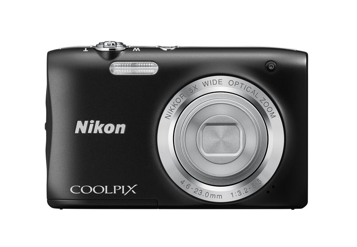 Nikon Coolpix S2900, černá_836413320